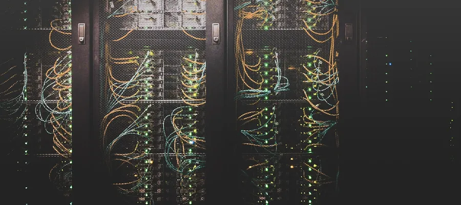 Racks de servidores para planificación de resiliencia cibernética